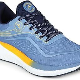 Sports Club Shoes Made of Mesh and EVA Stylish Looking Comfortable Shoes-image-77
