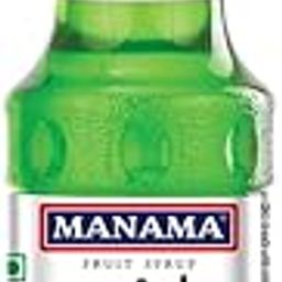 Manama Green Apple Mojito Flavoured Syrup Mixer for Mocktails and Cocktails, 500ML-21
