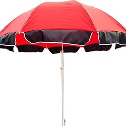 RAINPOPSON Garden Umbrella Outdoor Big Size 7ft Canopy Patio Umbrella Without Stand P_20-picture-16