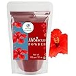 Oilcure Almond Oil (100g), Jojoba Oil (100g), and Hibiscus Powder (100g) Combo for Oil and Herbal Contents (Pack of 3)-image-45