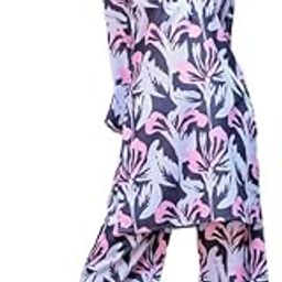 Gulkanya Women's Printed Co-Ords Set|| Co-Ord Set-image-25