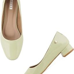 Womens El-uni-w-137 Pump-image-81