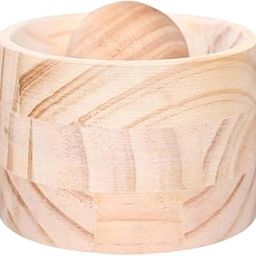 UJEAVETTE Wooden Dumpling Press Tool Dumpling Skin Tool for Party Household Restaurant-image-92