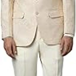 louis philippe Men's Polyester Two Piece Suit-Dress Set-picture-35