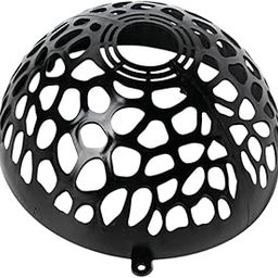 THE STYLE SUTRA Plants Soil Protector Levitating Ball for Staghorn Phalaenopsis Water Plants Black-picture-26