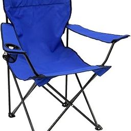 HOMAVA eavy Duty Folding Arm Chair with Comfortable Tilted Back, 80 X 49 X 44 cm, Multi Color (Polyester & Steel)-image-24