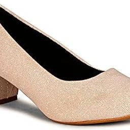 Heel Pumps Ballies for Girls and Women (712)-image-98