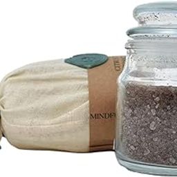 Bloop Ocean Brew Revitalizer – Detoxifying Bath Salt with Sea Salt & Invigorating Coffee for a Spa-like Experience and Skin Renewal |100 gm|-image-45