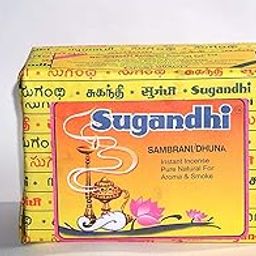 Sugandhi Sambrani/Dhoop - 12 x 16 Pieces-image-34