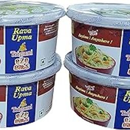 Triguni Eze Eats Rava Upma (Pack of 4)-image-16