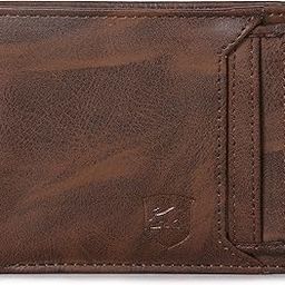 Men Casual, Ethnic, Evening/Party, Formal, Travel, Trendy Beige Artificial Leather Wallet (8 Card Slots) (Brown New)-image-55