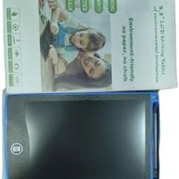 YASHIKA ENTERPRISES LCD Writing Tablet, 8.5 inch Digital Drawing Board, Blue-picture-15