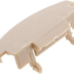 VISTORA Car Armrest Console Cover Lid Latch Clip for 96-05 VW Golf4 Passat B5 Beige-image-24