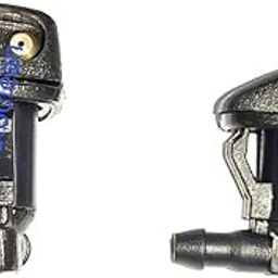 AutoClean Front Windshield Wiper Spray Water Nozzle Washer Jet for Mahindra Verito-image-6