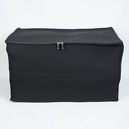 VARTI Blanket Storage Cover – Large Capacity Organizer Bag for Blanket, Quilt & Bedding-image-3
