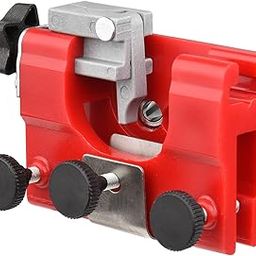 Wowobjects® Manual Chainsaw Chain Sharpener Portable Hand-cranked Saw Chain Grinder Household Sharpening Tool Grg Machine Accessory for Chain-1-6