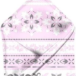 Geometric Silk Satin Printed Pocket Square for Men (MULTI-17)-image-52
