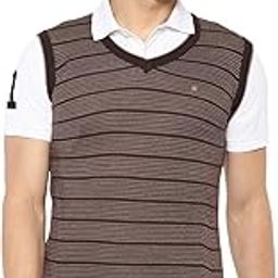 Men's Acrylic Blend Casual Sweater-image-113