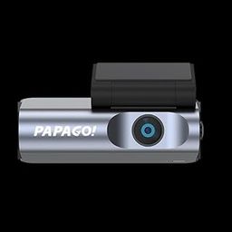 PAPAGO N100 Car Dashcam Full HD 1080P | 130° Wide Angle | Compact Screenless Design | Dual Power (5V/12V) | Loop Recording | G-Sensor | Wi-Fi | 128GB Support | Silver-13