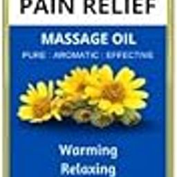 Teja Organics Arnica Pain Relief Massage Oil Aroma Therapy 100Ml-picture-22
