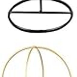 HEAVENGLOW Gold&Black Modern Metal Hat Wig Stands Holder Tabletop Caps Storage Rack-image-26