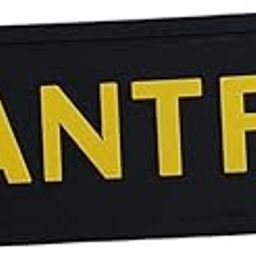 Club Bollywood®Black Statement Plaque Garden Wall Door Sign Pantry|Home & Garden | Garden D?©Cor |1 X Wall Door House Yard Sign-image-62
