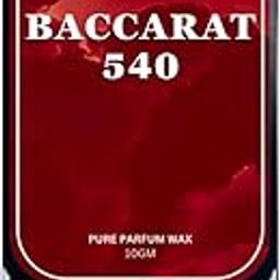 LUXIFY SCENT Baccarat 540 Luxury Solid Perfume - Natural Vegan | long Lasting Fragrance for Women and Men for All Skin Types (10Gm)-image-6