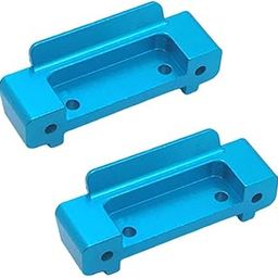 2X Front /Rear Anti-Collision Parts for Wl Toys A959-B A969-B A979-B Blue-picture-25