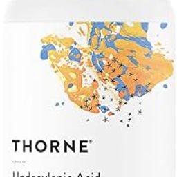 Thorne Research - Formula SF722 - Gastrointestinal and Gut Flora Support Supplement - 250 Gelcaps-image-76