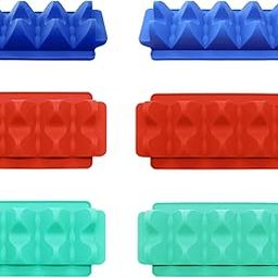 Taco Holder Stand Taco Rack Silicone Taco Racks for Restaurant Kitchen Cafe-image-79