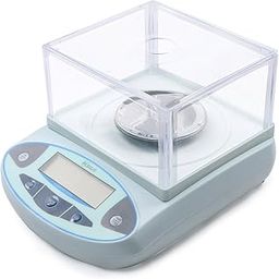 Crescent Enterprises 200X0.001G 1Mg Digital Analytical Balance Precision Scale For Laboratories-29