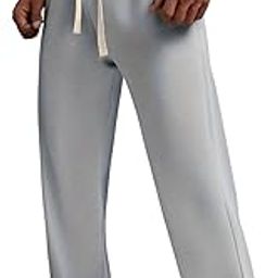 Straight Wide fit Long Length Open Bottom Jogger for Men/Trending Multi Pocket Style, Relaxed Casual Pants for Men-picture-8