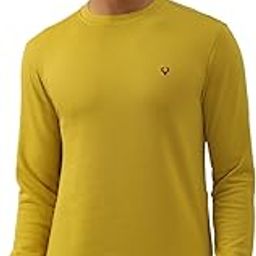 Allen Solly Men Round Neck Cotton Sweatshirt-image-38