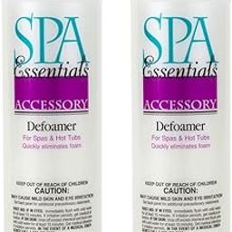 Spa Essentials 32424000-02 Defoamer Liqud, 1-Pint, 2-Pack-image-83