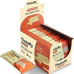 THELOFFY | Premium Peanut Butter Chikki | No Added Colors & Preservatives | So Soft & Delicious | Rich & Nutty | Groundnut Bar | Brittle | Traditional Indian Sweets & Snacks-Pack of 30 Pcs (24g Each)-image-59