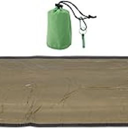 Parliky Sleeping Bag Emergency Camping Sleeping Bag Multi-Function for Outdoor Explorati-image-7