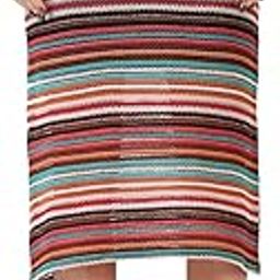 globus Cotton Blend A-Line Skirt-picture-46