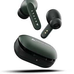 Boult Audio Z20 Truly Wireless Bluetooth Ear buds with 51 Hours Playtime, Zen™ Clear Calling ENC Mic, Made in India, Low Latency Gaming, Rich Bass Drivers, IPX5, TWS earbuds bluetooth wireless (Green)-2