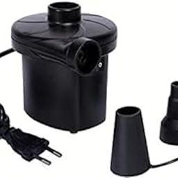 DITCAFOS Vacuum Air Pump AC Electric Impressive - Quickly Inflates/Deflates to Fill The air Sofa,Bed, Swimming Pool Tubes, Toys, Air Bags, Mattresses, Big Balloons-image-30