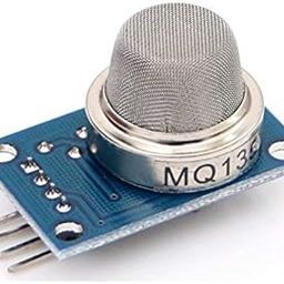 TekBud MQ135 MQ-135 Air Quality Sensor Hazardous Gas Detection Module for Boards Compatible with Arduino AVR | Internet of Things Project IOT Science Project (Pack of 1)-18