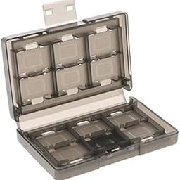 CALANDIS™ 2xFor Nintendo Switch 24 Slot Game Card Cartridge Detachable Case Holder Black | Bags, Skins & Travel Cases | Video Game Accessories-image-0
