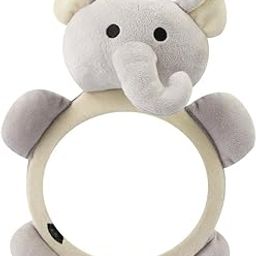 CALANDIS™ Baby Car Seat Car Mirrors Safety Mirror Rear View Rear Seat Mirror Elephant | Car Seat Accessories | Car Safety Seats-image-14