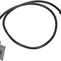 Agatige 3 MP Camera Module, 64° 3.5mm Manual Focus Webcam Board with USB Cable HBVCAM‑3M2111 V22 USB Camera Module for Face Recognition for QR Codes Gates-image-54