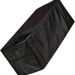 WEISUYUUS Heavy Type Container Covers Outdoor Storage Waterproofed Box Covers for Outdoor Storage Benches-image-48