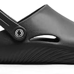 Spirit Men's Lightweight Comfortable Waterproof Classic Clogs-picture-54