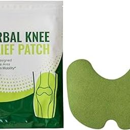 20PCS Knee Patches, Natural Wormwood Extract Patches for Knees, Fast Relief for Knee, Joint and Muscle Pain, 12 Hour Long Lasting Relief-image-60