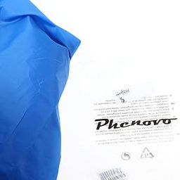 MERISHOPP Sleeping Pad Yoga Mat Dustproof Waterproof Storage Bag Blue| Sports Equipment | Outdoor Sports Gear | Exercise Gear-image-60