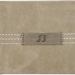Mens Leather Wallet Mens Wallet in Brown-36