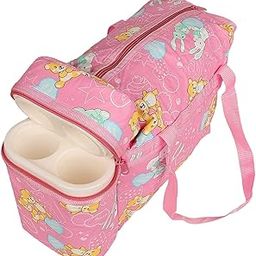 POPREX Baby Diaper Bag for Mother Easy to Carry | Nappy Changing Bag Travel Shoulder Bag-image-90
