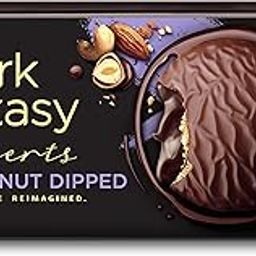 Sunfeast Dark Fantasy Choco Nut Dipped Cookie, Choco Filled With Hazelnuts,100g.-image-17